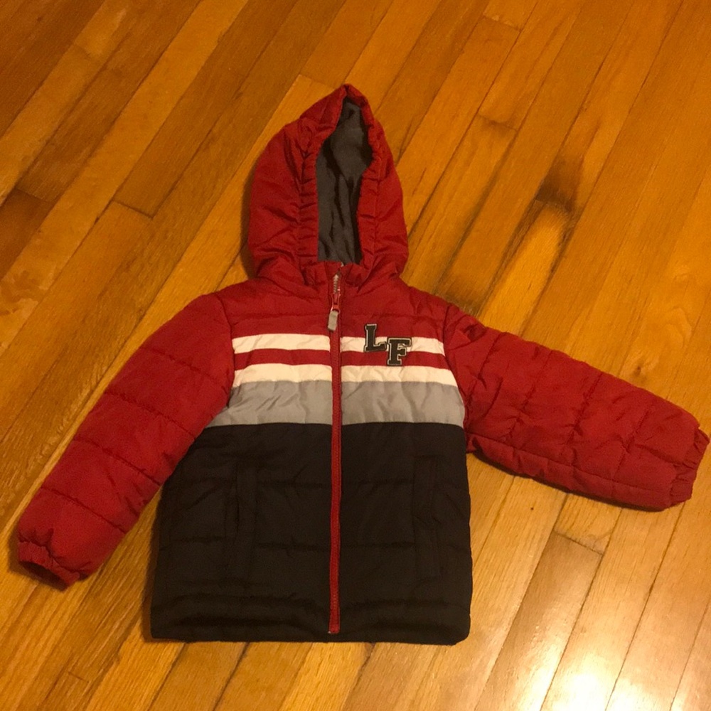 London Fog winter jacket